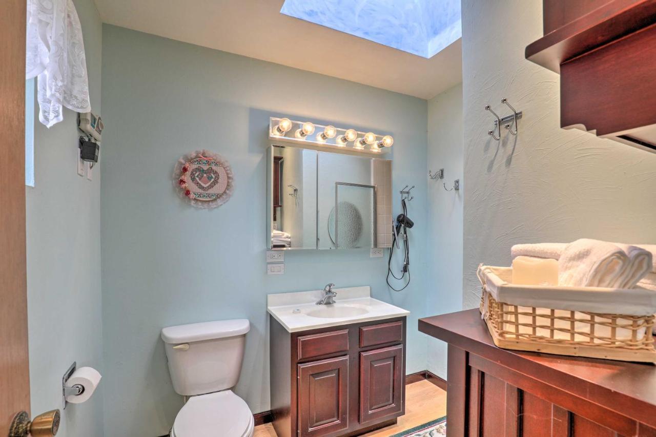 Bisbee Home Less Than Half Mi To Park And Tennis Courts! Екстериор снимка