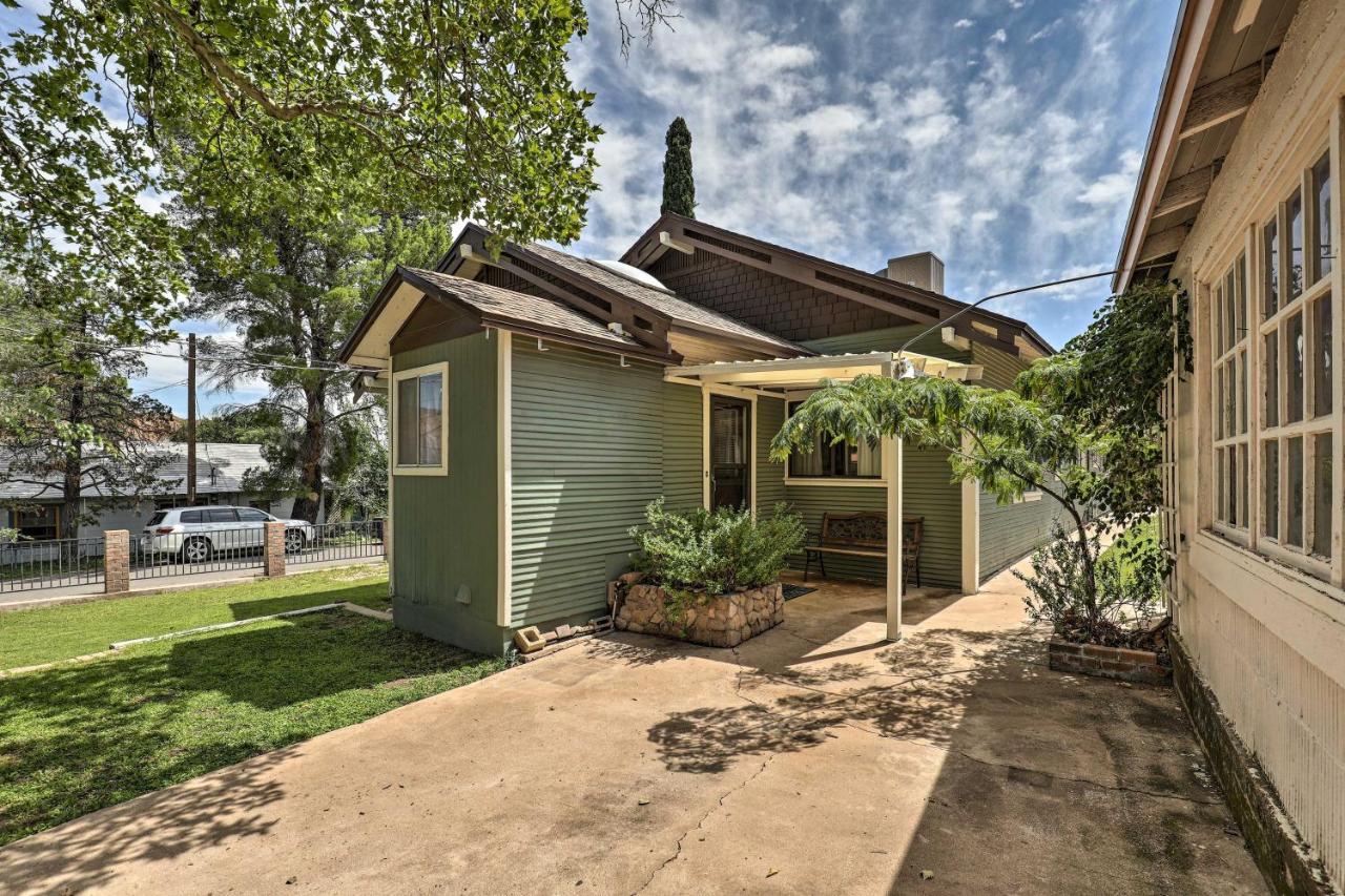 Bisbee Home Less Than Half Mi To Park And Tennis Courts! Екстериор снимка
