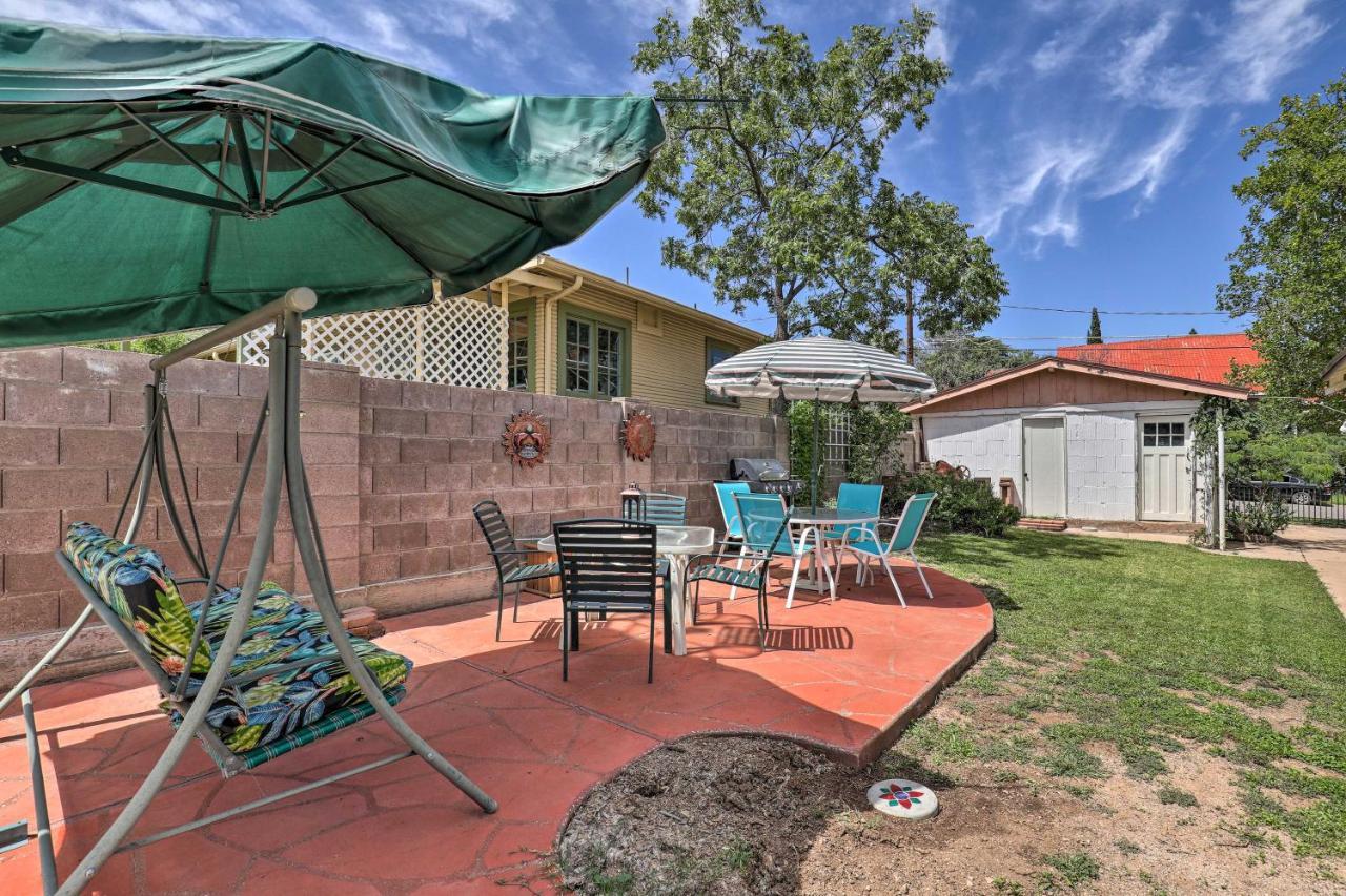 Bisbee Home Less Than Half Mi To Park And Tennis Courts! Екстериор снимка