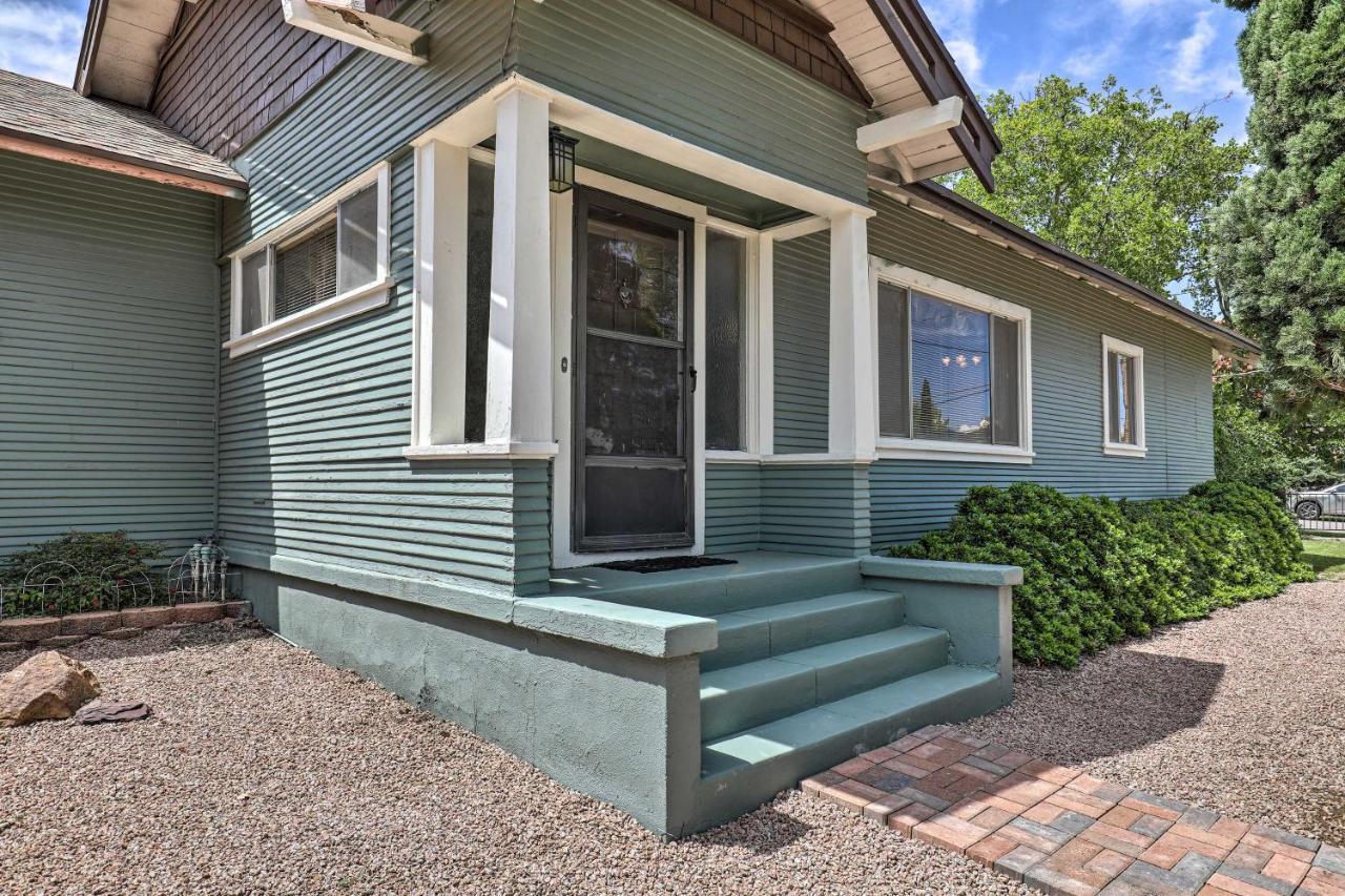 Bisbee Home Less Than Half Mi To Park And Tennis Courts! Екстериор снимка